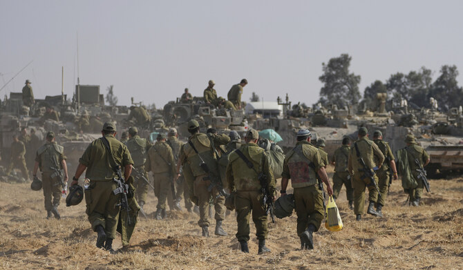 Some Israeli soldiers refuse to keep fighting in Gaza